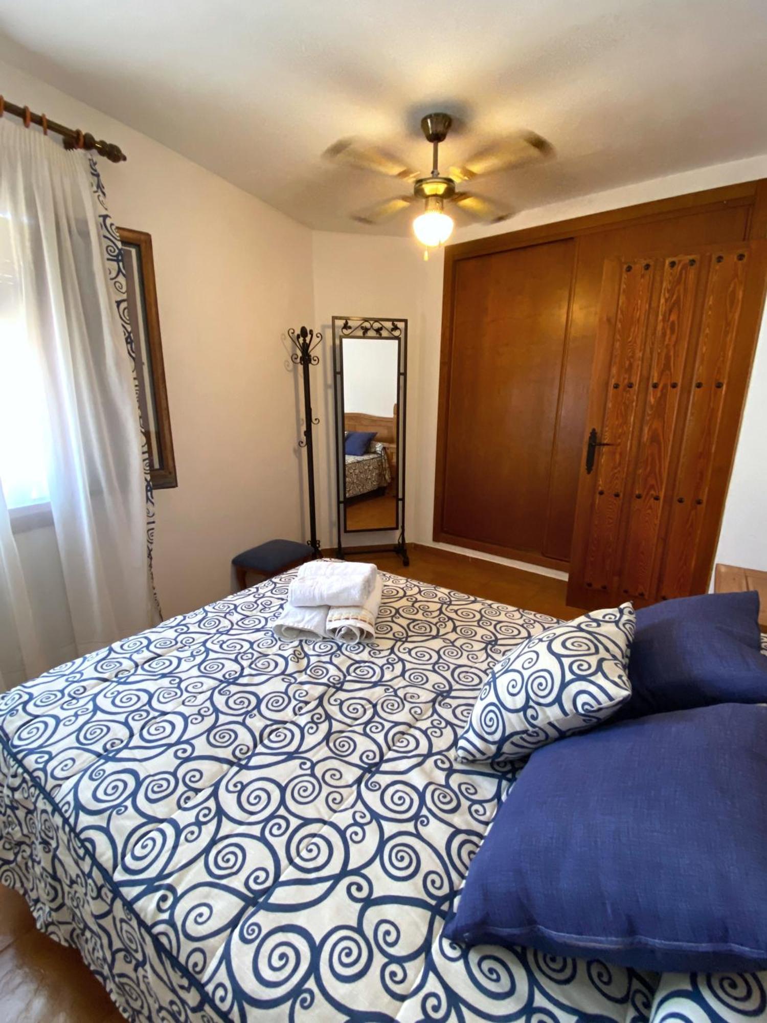 גואדלופה Apartamento Fray Eloy De 1 Habitacion חדר תמונה