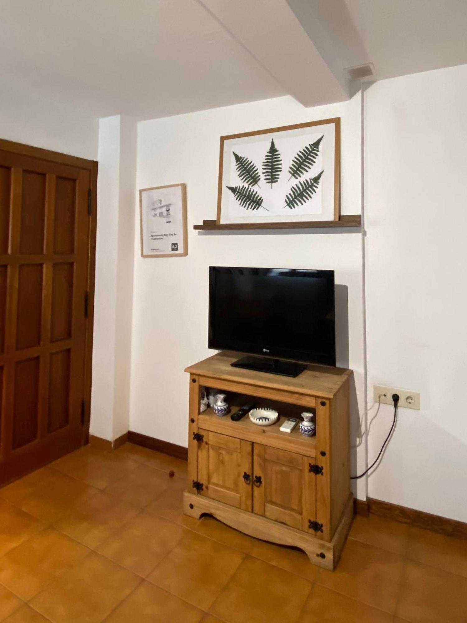 גואדלופה Apartamento Fray Eloy De 1 Habitacion מראה חיצוני תמונה